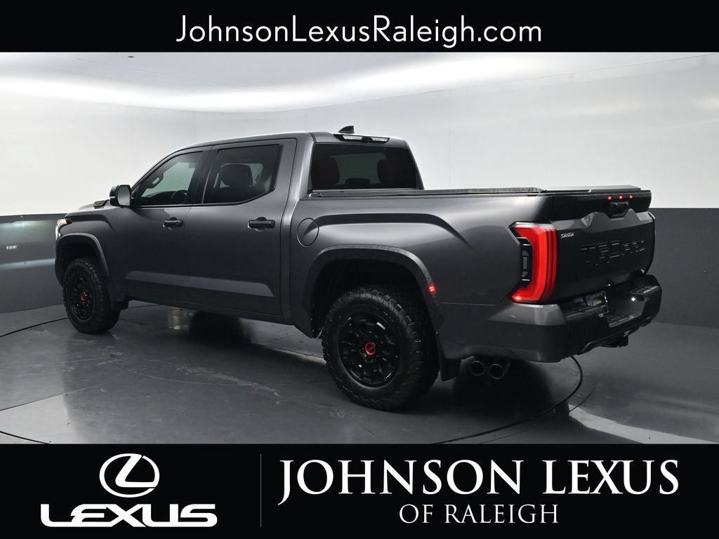 Used 2023 Toyota Tundra TRD Pro AWD/4WD image 7