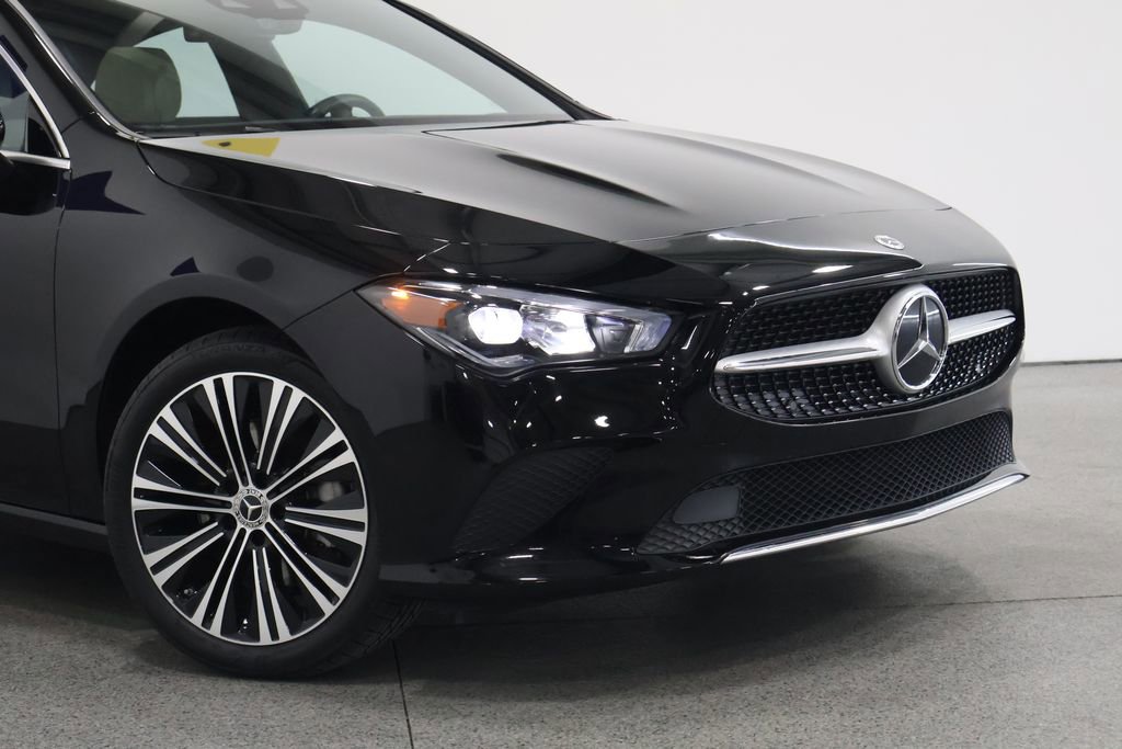 Certified 2023 Mercedes-Benz CLA 250 4MATIC image 3