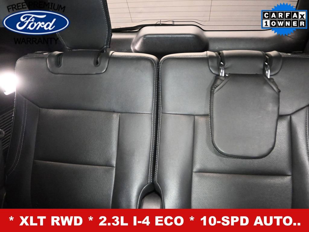 Used 2021 Ford Explorer XLT RWD image 14