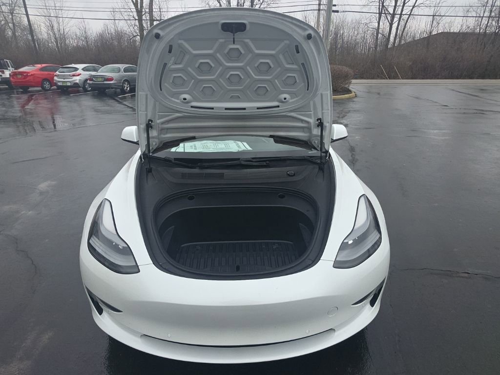 Used 2021 Tesla Model 3 Long Range image 50