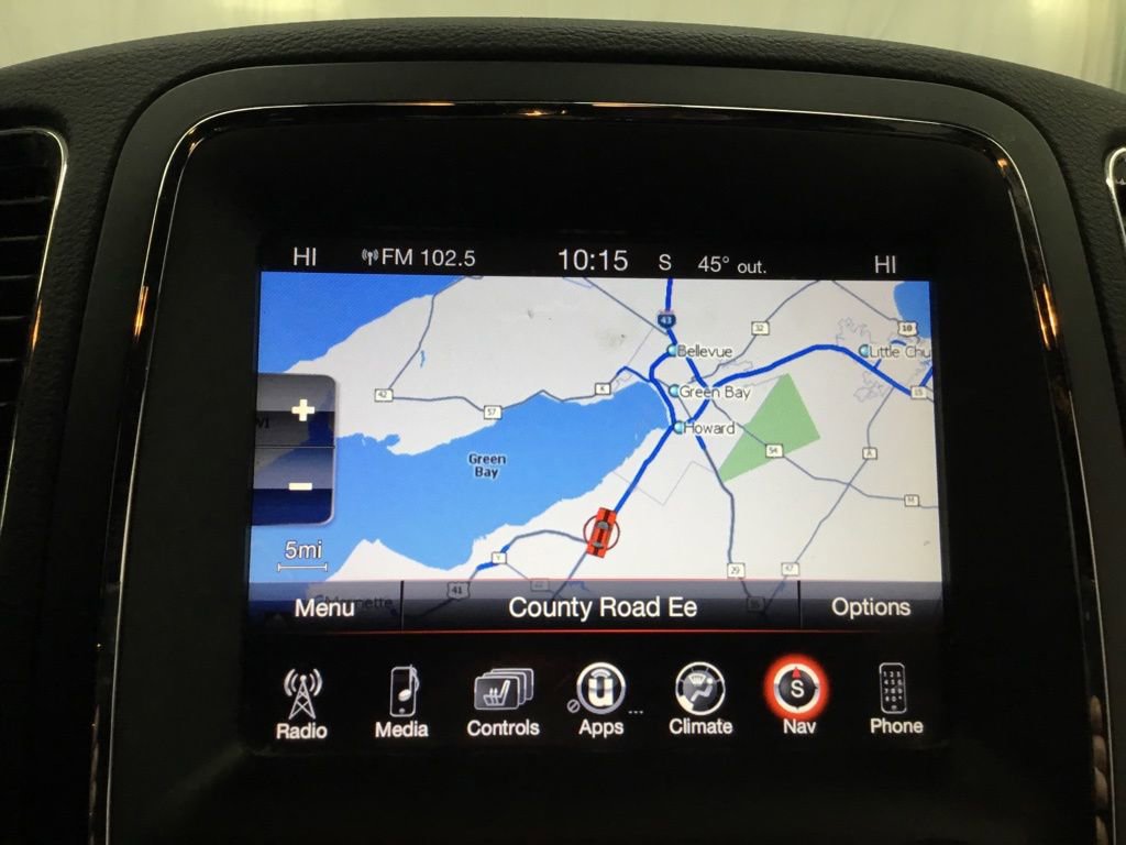 Used 2016 Dodge Durango SXT w/ Quick Order Package 23B image 34