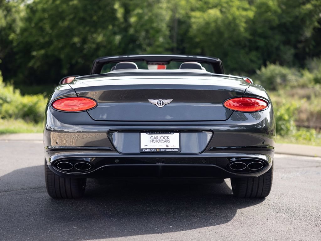 Certified 2023 Bentley Continental GT V8 AWD/4WD image 9