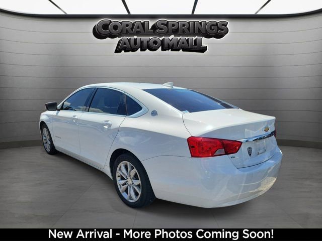 Used 2019 Chevrolet Impala LT image 3