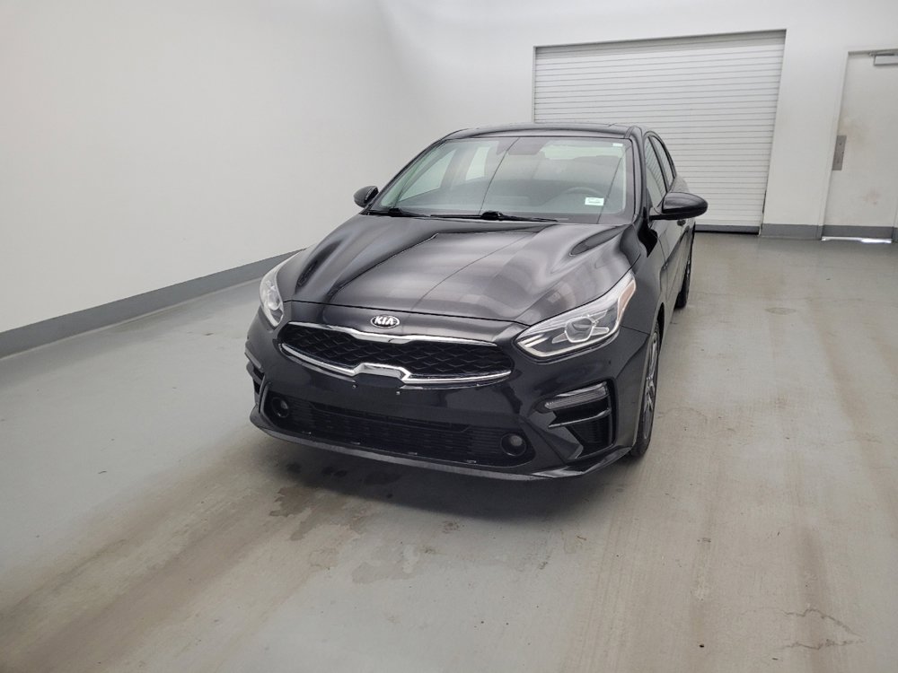 Used 2019 Kia Forte S w/ S Premium Package FWD image 15