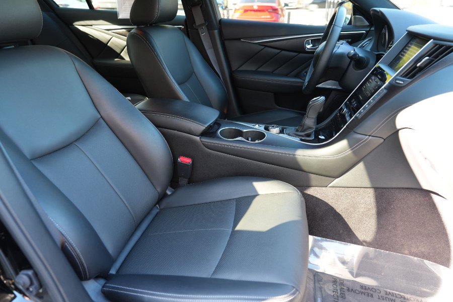 Used 2023 INFINITI Q50 Sensory RWD image 21