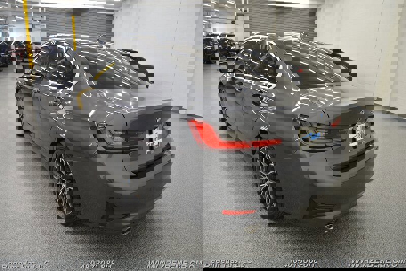 Used 2020 BMW 330i Sedan w/ Convenience Package image 12