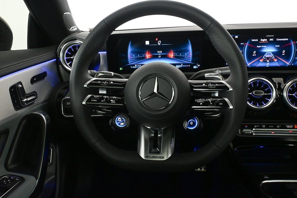 New 2026 Mercedes-Benz CLA 45 AMG S 4MATIC image 2