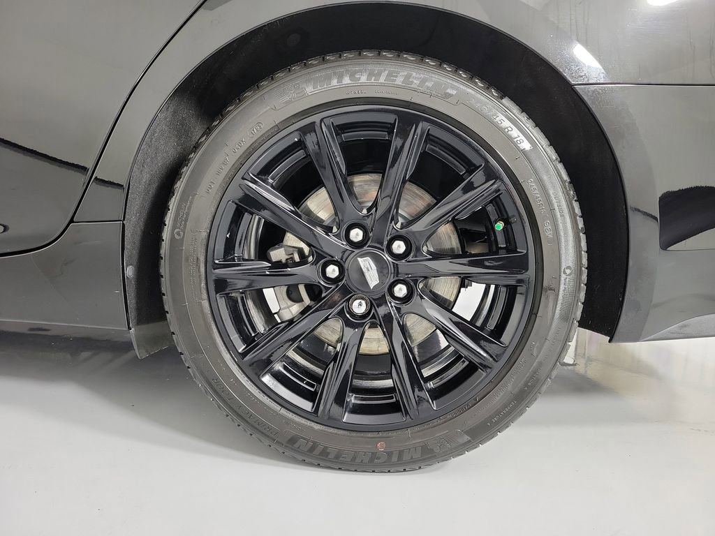 Used 2024 Cadillac CT5 Luxury w/ Sun And Sound Package image 9