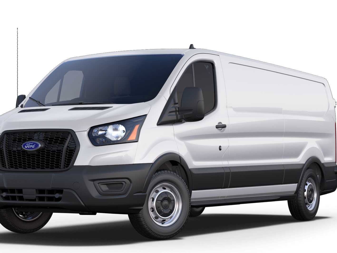 New 2023 Ford Transit 250 Low Roof