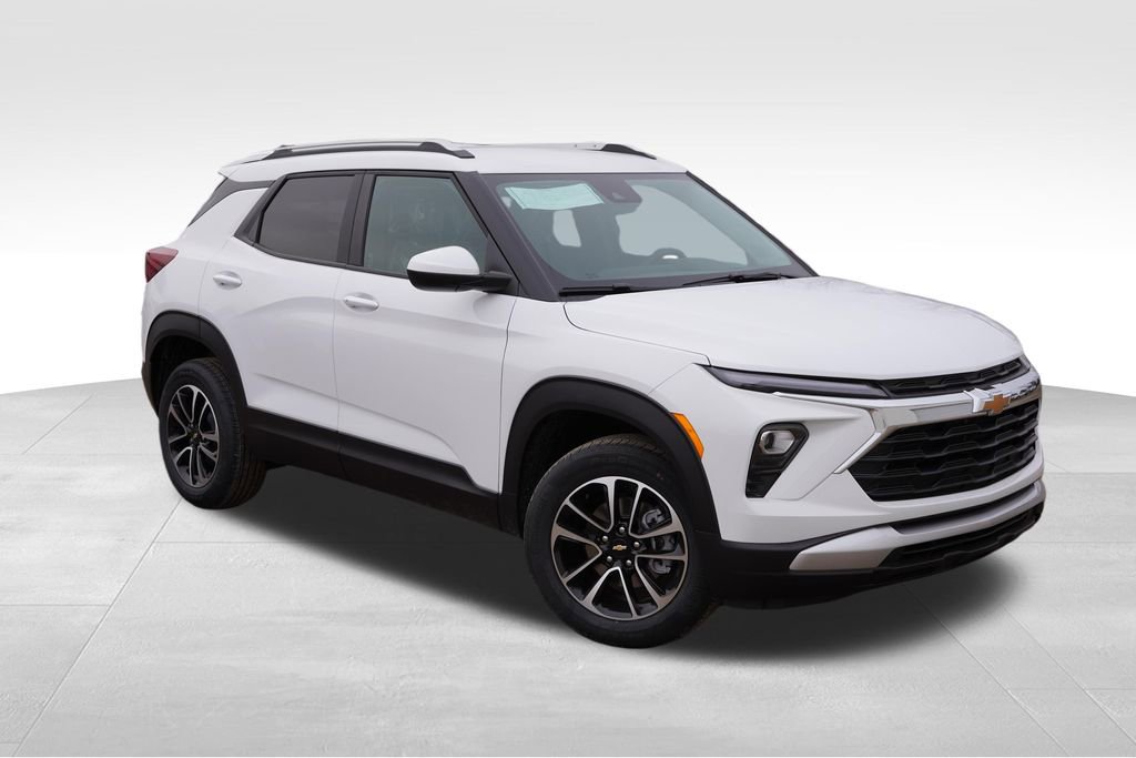 New 2026 Chevrolet TrailBlazer LT image 1