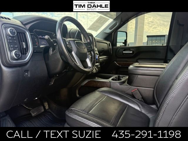 Used 2021 GMC Sierra 2500 Denali w/ Denali Ultimate Package AWD/4WD image 10
