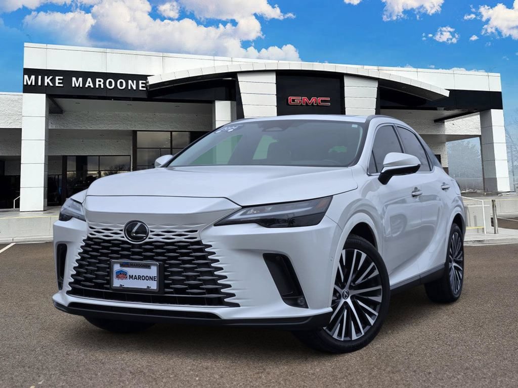 Used 2024 Lexus RX 350 w/ Convenience Package AWD/4WD image 1