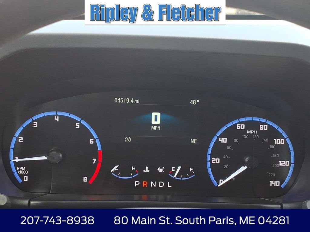 Used 2021 Ford Bronco Sport Big Bend image 20