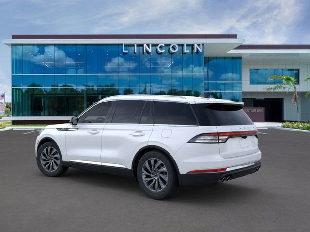 New 2025 Lincoln Aviator 2WD image 4