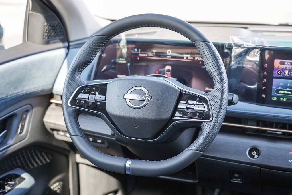 New 2025 Nissan Ariya Platinum AWD/4WD image 18