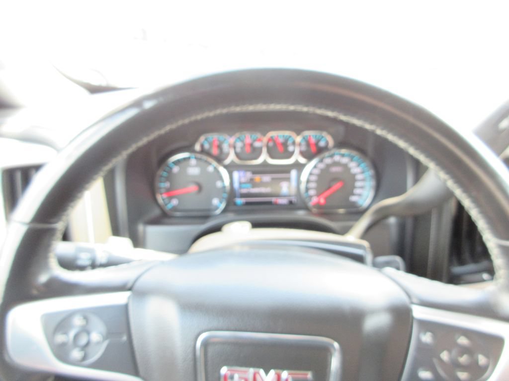 Certified 2017 GMC Sierra 3500 SLT AWD/4WD image 31