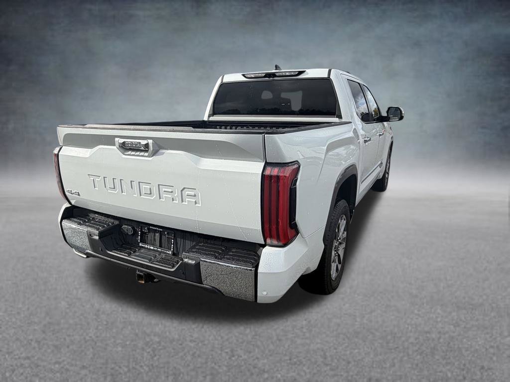 Used 2024 Toyota Tundra 1794 Edition AWD/4WD image 5