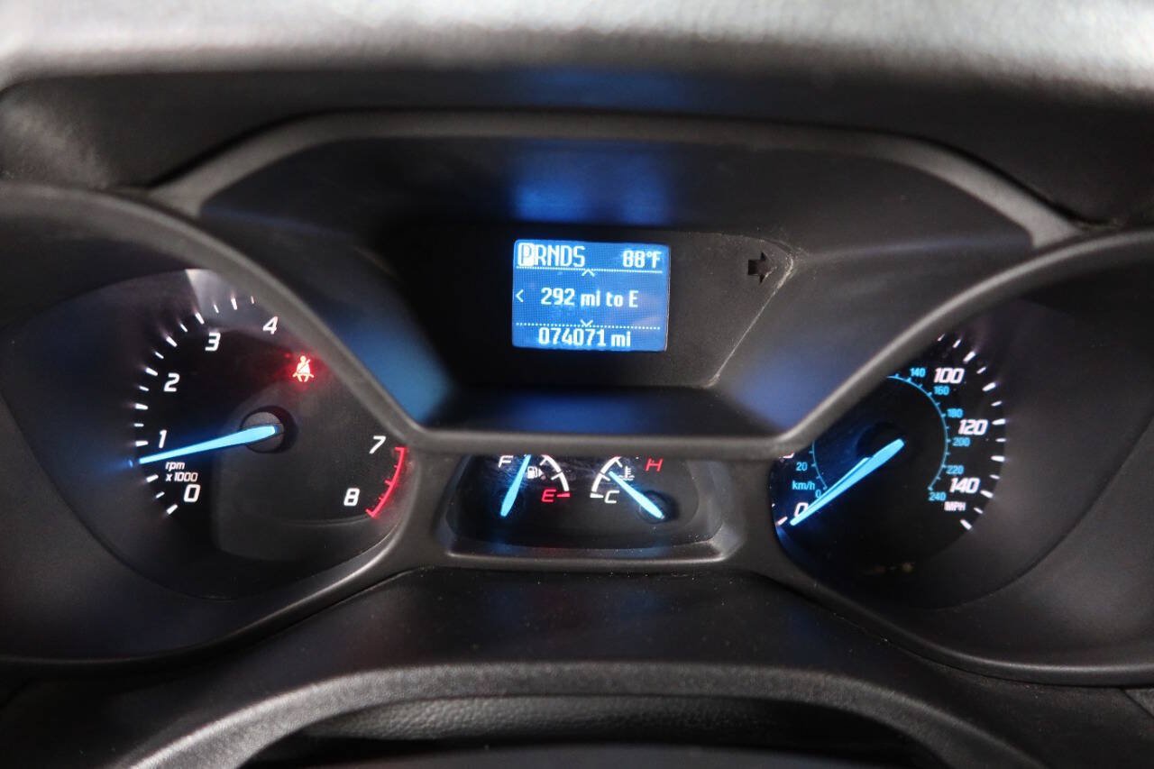 Used 2016 Ford Transit Connect XL FWD image 24
