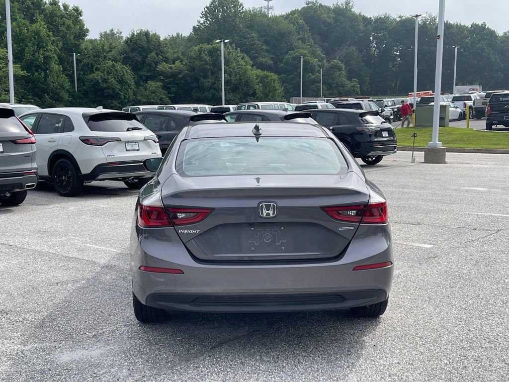 Used 2019 Honda Insight EX image 8