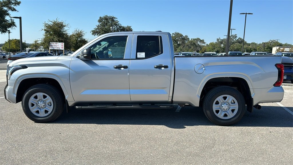 New 2026 Toyota Tundra SR image 4