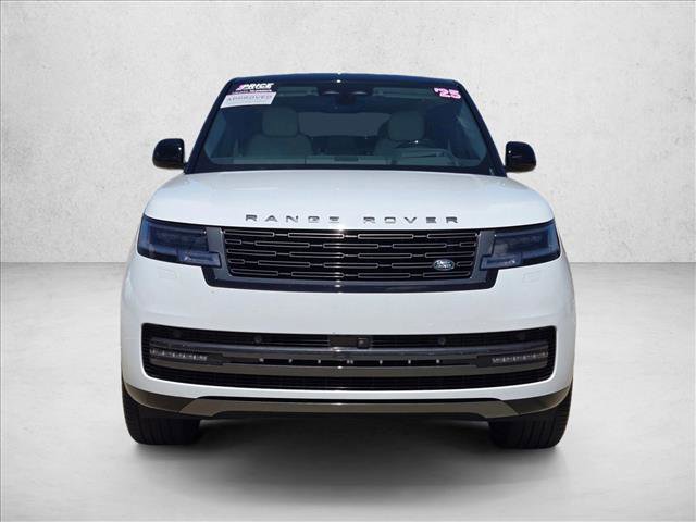 Used 2025 Land Rover Range Rover SE AWD/4WD video 2