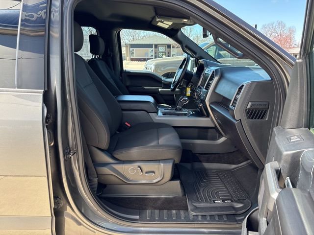 Used 2018 Ford F150 XLT w/ Equipment Group 302A Luxury AWD/4WD image 9