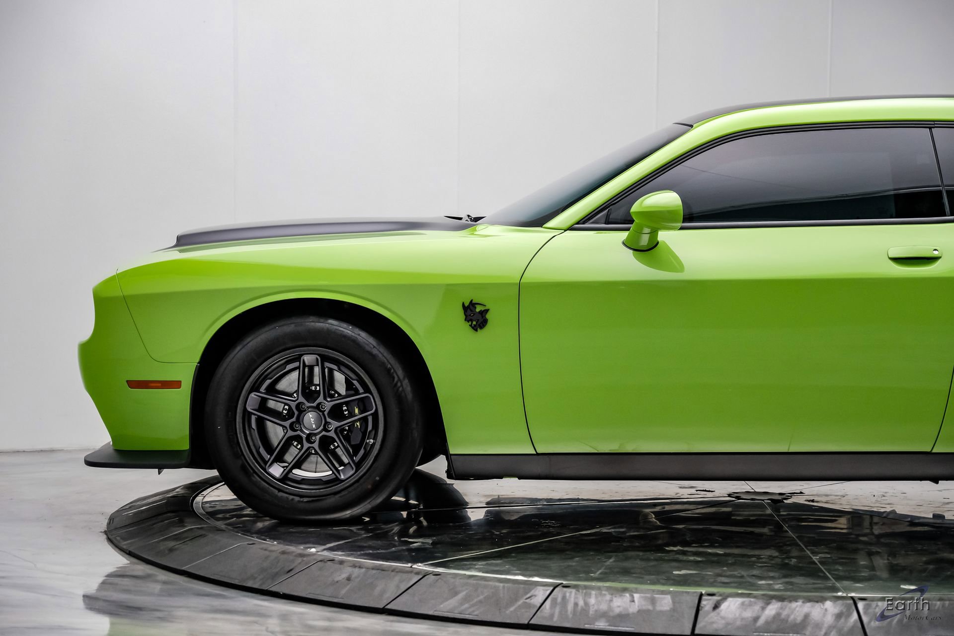 Used 2023 Dodge Challenger SRT Hellcat Redeye image 10