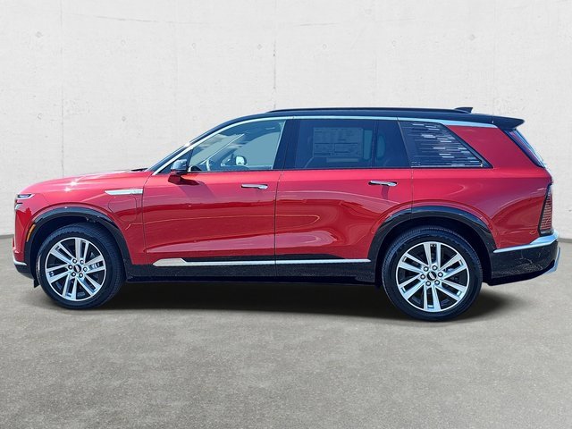 New 2026 Cadillac Vistiq Luxury image 8