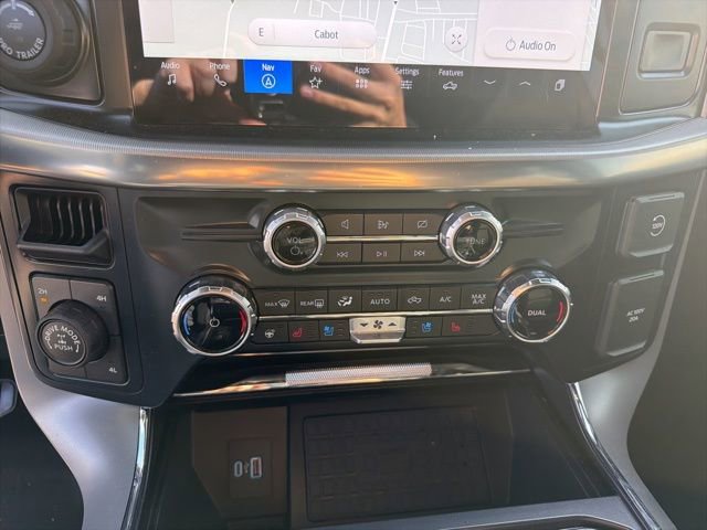 Used 2024 Ford F150 Lariat w/ Bed Utility Package image 9