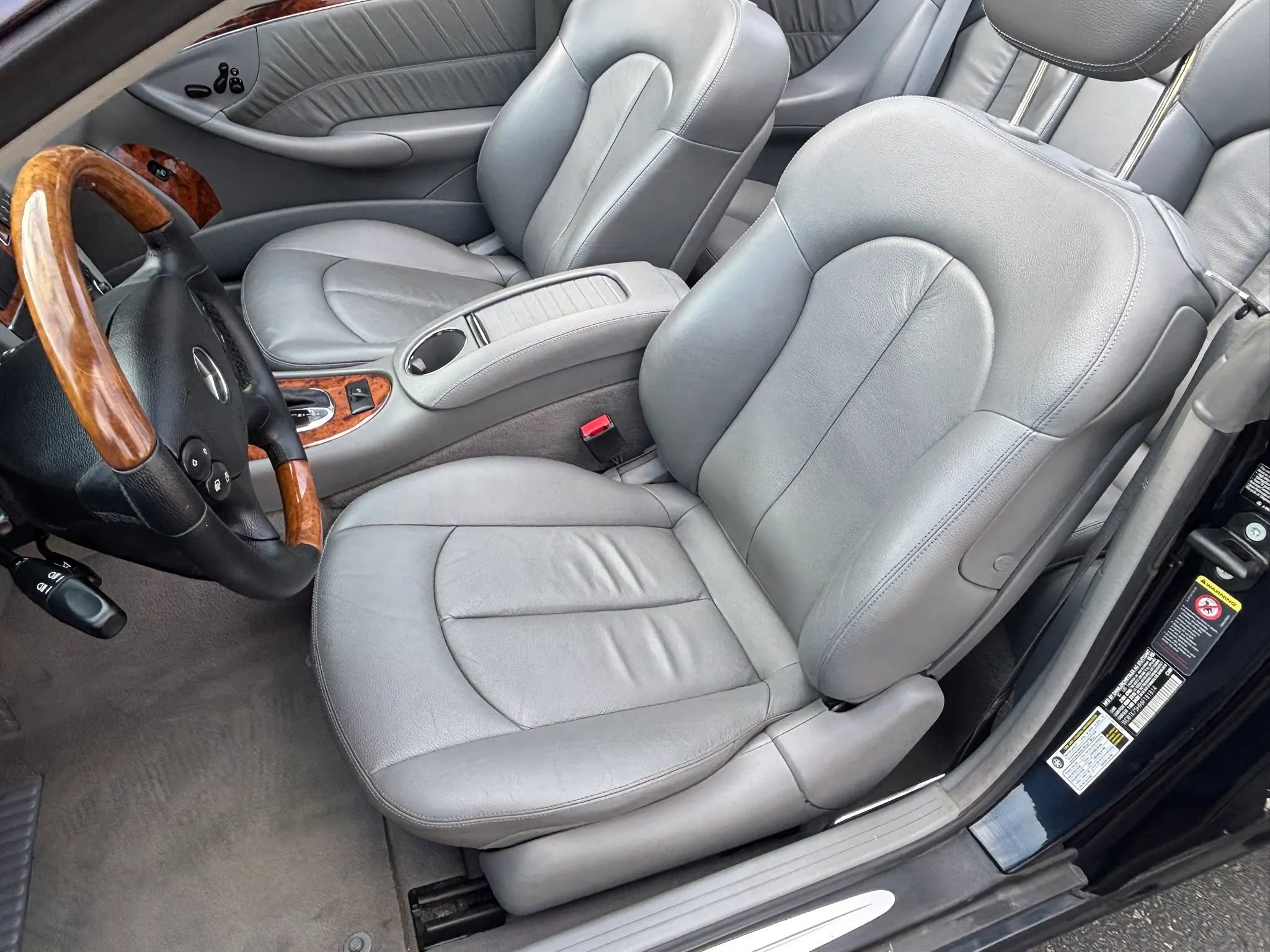 Used 2006 Mercedes-Benz CLK 500 Cabriolet image 26