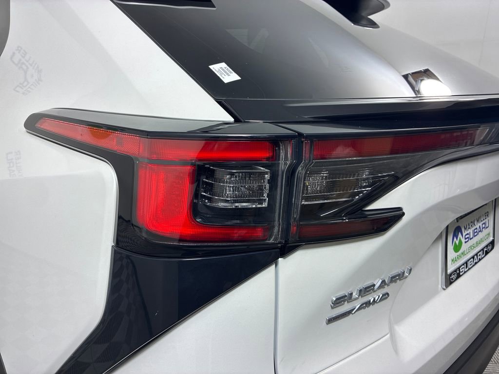 Used 2023 Subaru Solterra AWD image 12