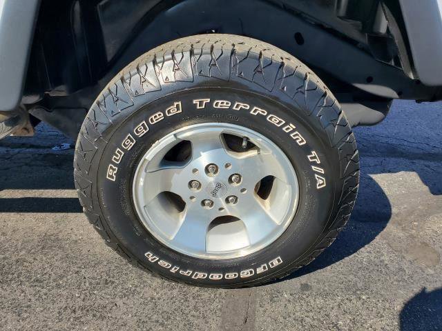 Used 2004 Jeep Wrangler Sport image 18