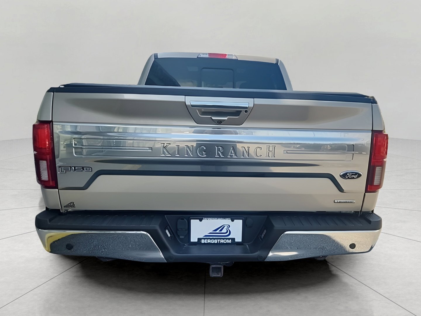 Certified 2018 Ford F150 King Ranch w/ Equipment Group 601A Luxury AWD/4WD image 7