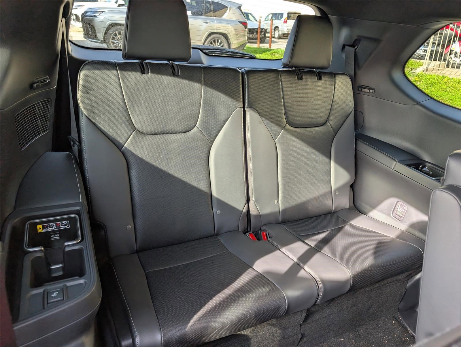 New 2026 Lexus TX 350 AWD image 9