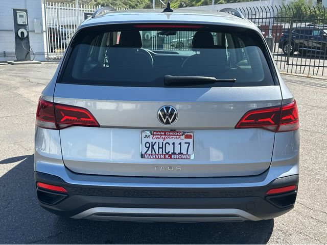 Used 2024 Volkswagen Taos S FWD image 12