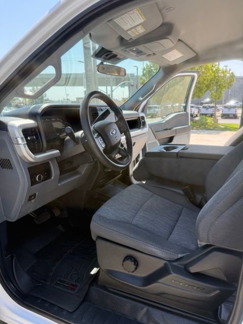 Used 2023 Ford F350 XL w/ 360-Degree Camera Package AWD/4WD image 7