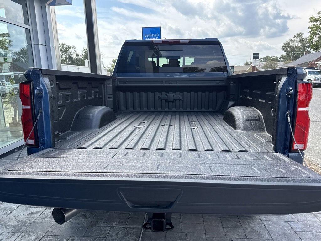 New 2025 Chevrolet Silverado 2500 LT w/ Trail Boss Package image 15