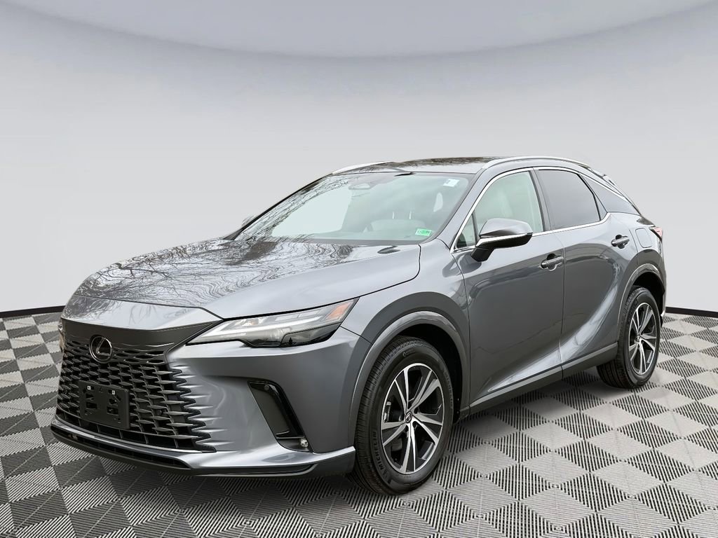 Used 2023 Lexus RX 350 Premium w/ Accessory Package image 5