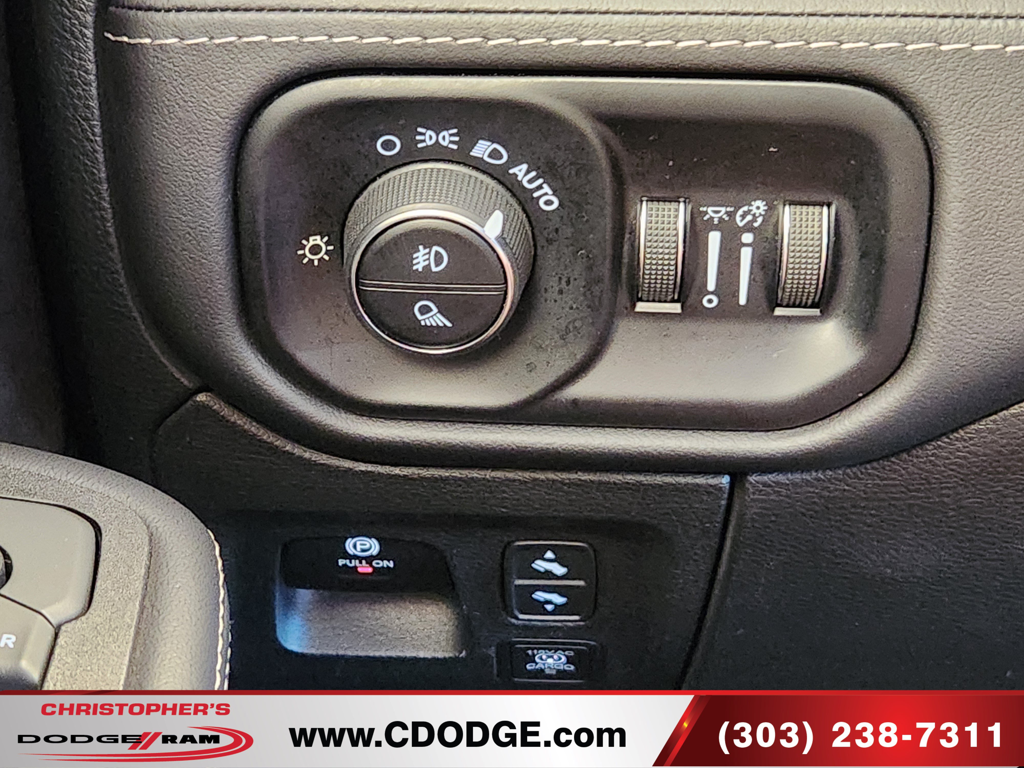 Used 2025 RAM 1500 RHO w/ RHO Level 1 Equipment Group AWD/4WD image 31