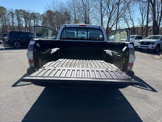 Used 2009 Toyota Tacoma 2WD Regular Cab image 22