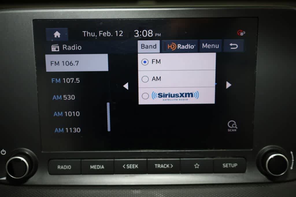 Used 2023 Hyundai Kona SEL w/ Cargo Package AWD/4WD image 27
