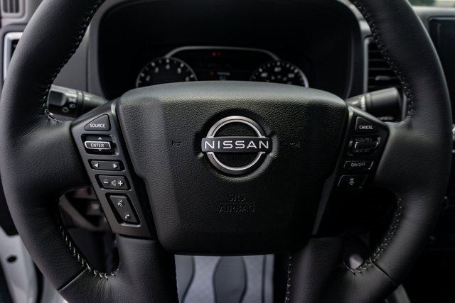 New 2025 Nissan Frontier SV w/ SV Convenience Package image 15