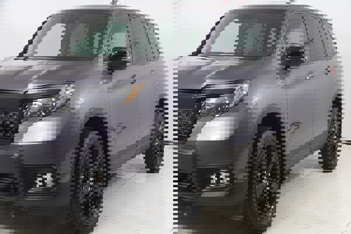 Used 2019 Honda Passport EX-L image 50