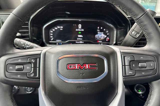 Used 2025 GMC Sierra 1500 Elevation w/ LPO, Elevation Black Package AWD/4WD image 36