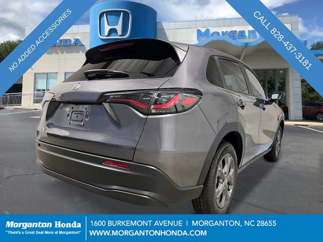 New 2026 Honda HR-V LX image 6