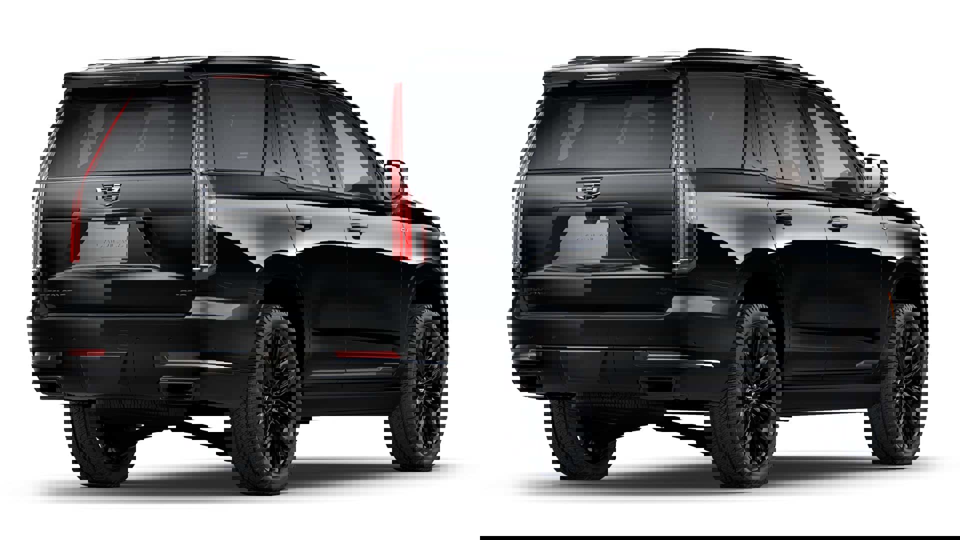 New 2026 Cadillac Escalade Platinum Sport w/ LPO, ONYX Package image 29