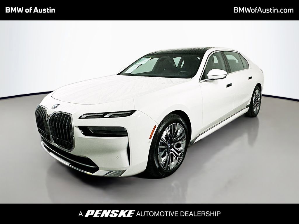 Used 2024 BMW i7 xDrive60