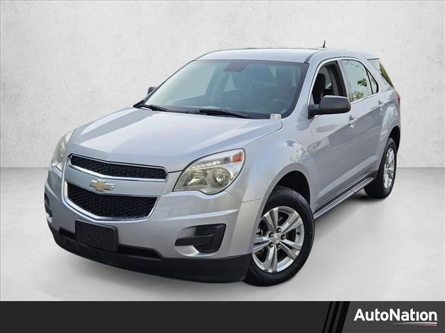 Used 2013 Chevrolet Equinox LS image 1