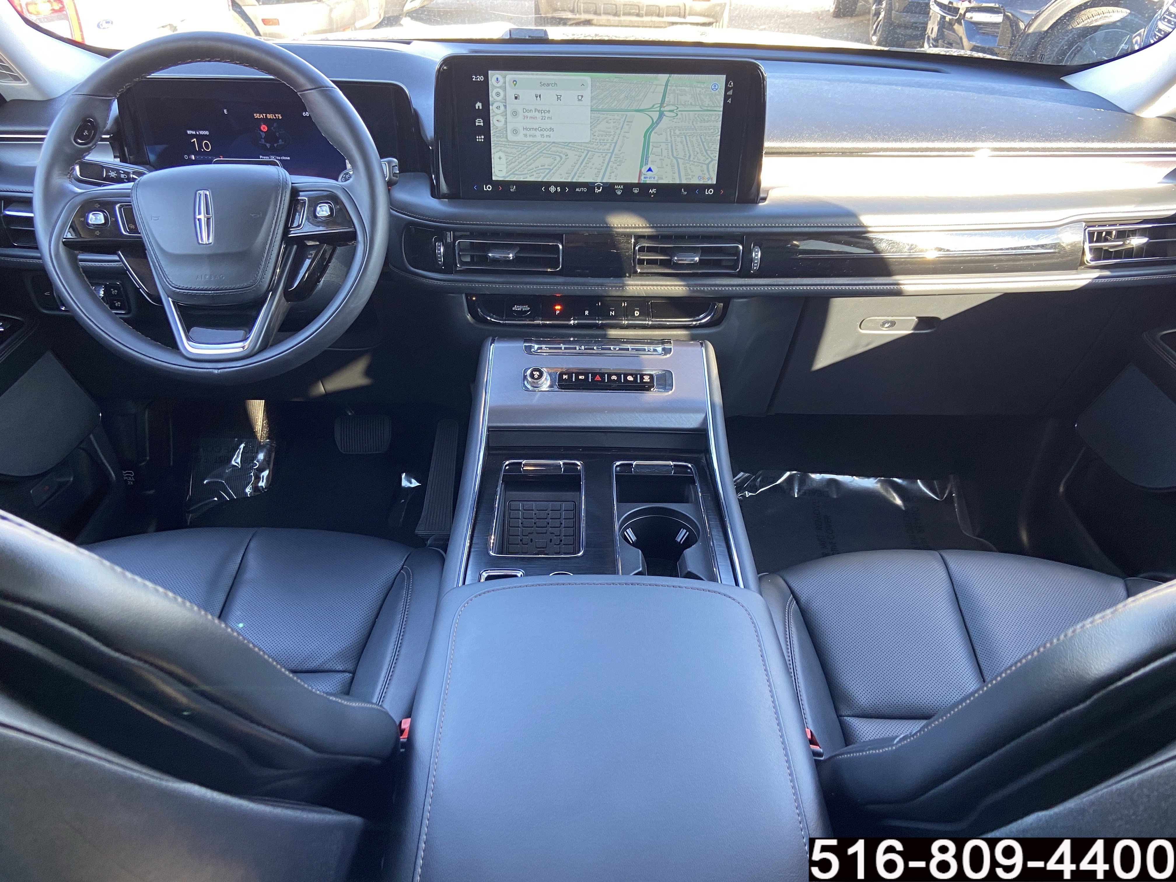 Used 2025 Lincoln Aviator AWD w/ Equipment Group 101A image 11