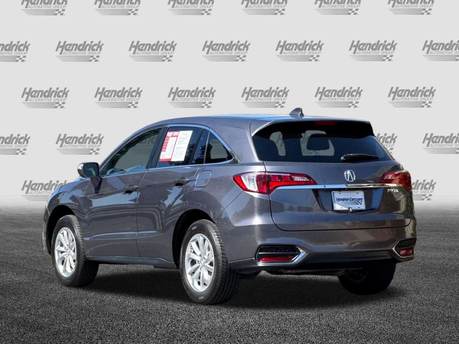 Used 2017 Acura RDX w/ Tech & AcuraWatch Plus Pack FWD image 7